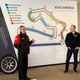 Porsche Legends Hurley Haywood and David Donohue